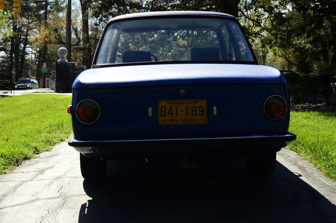 1972 BMW 2002 - Image 25 of 31
