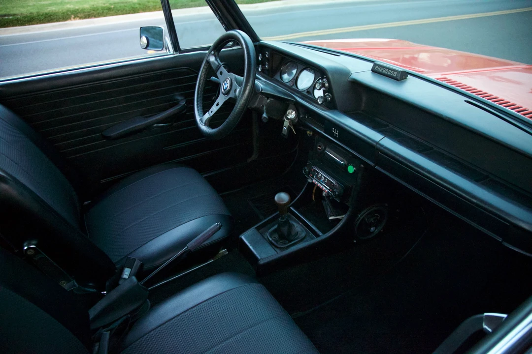 1972 BMW 2002 - Image 29 of 31