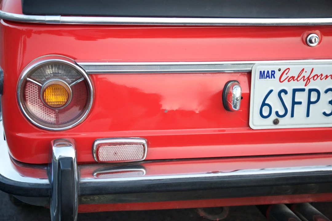 1972 BMW 2002 - Image 12 of 31