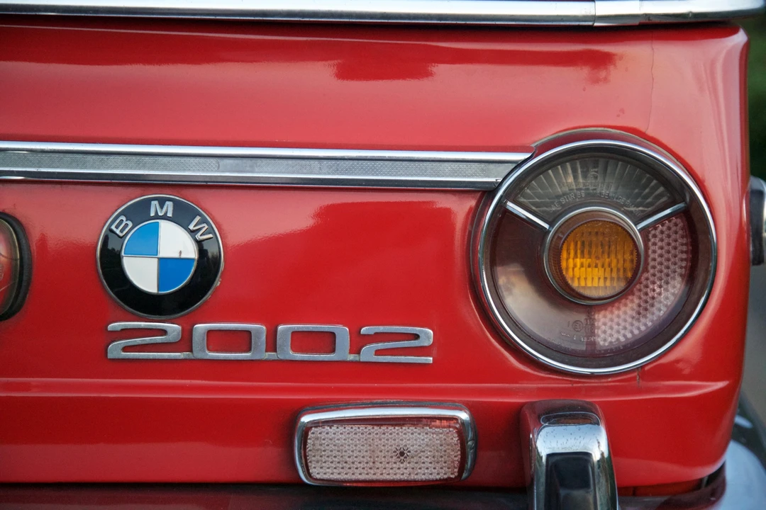 1972 BMW 2002 - Image 13 of 31