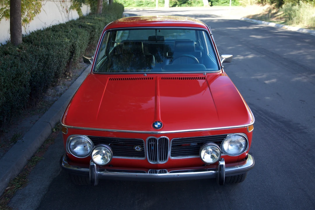 1972 BMW 2002 - Image 3 of 31