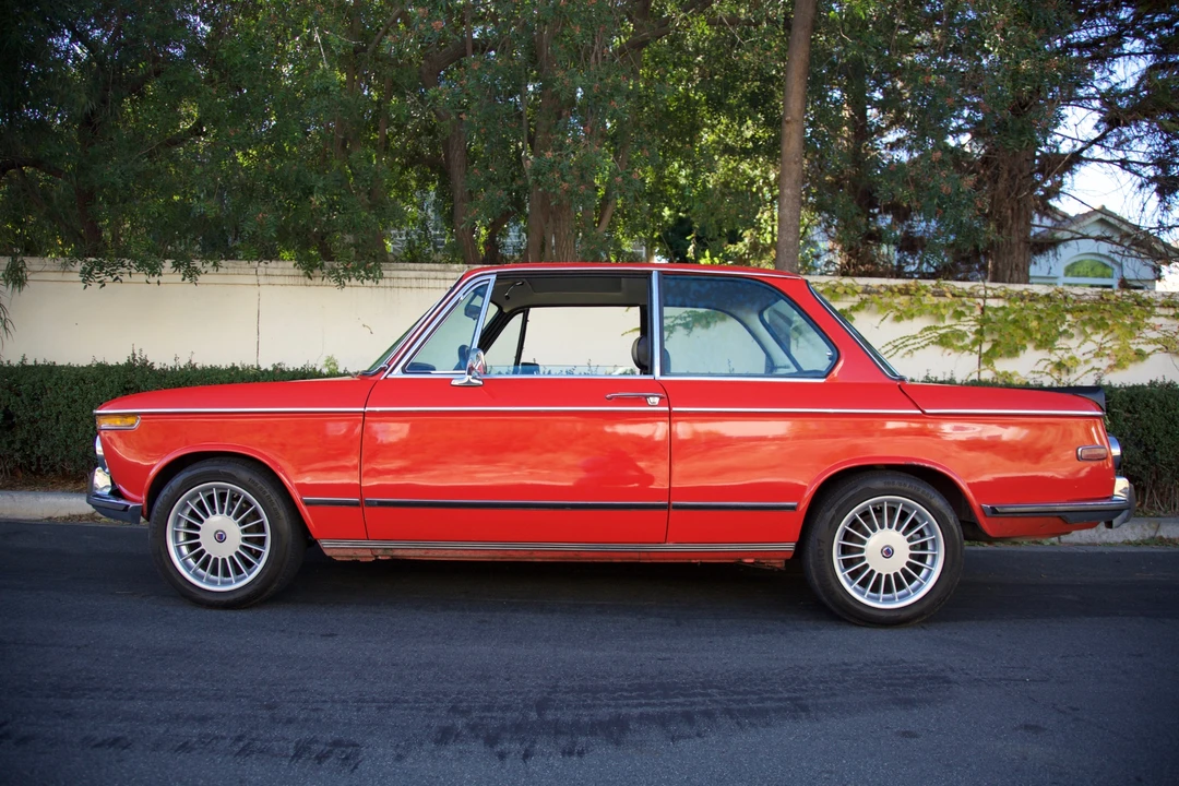 1972 BMW 2002 - Image 4 of 31