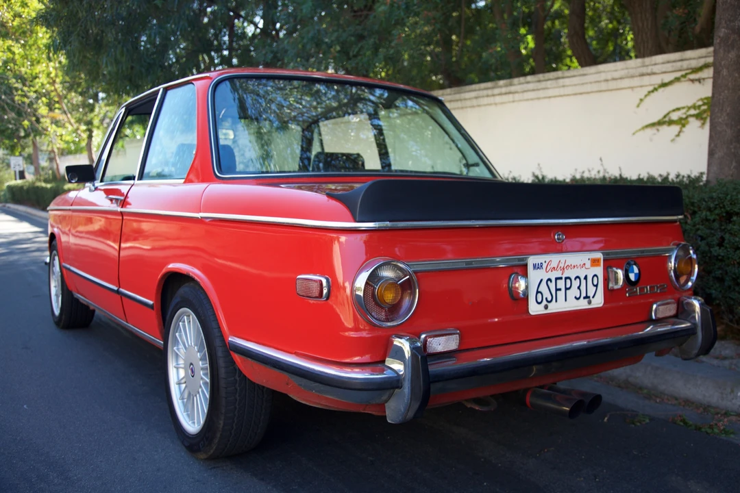1972 BMW 2002 - Image 5 of 31
