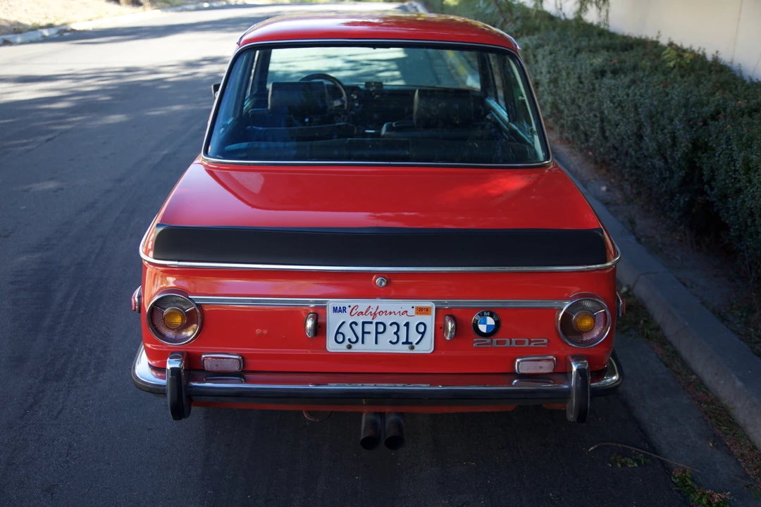 1972 BMW 2002 - Image 6 of 31