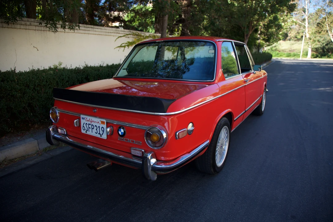 1972 BMW 2002 - Image 7 of 31