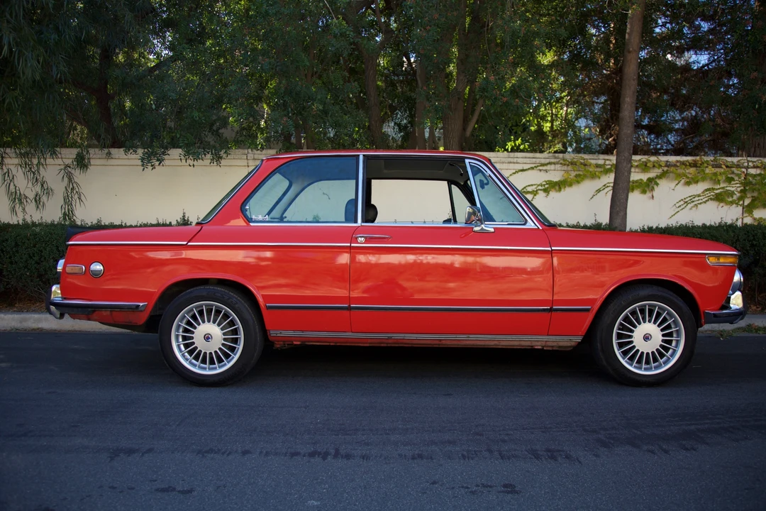 1972 BMW 2002 - Image 8 of 31