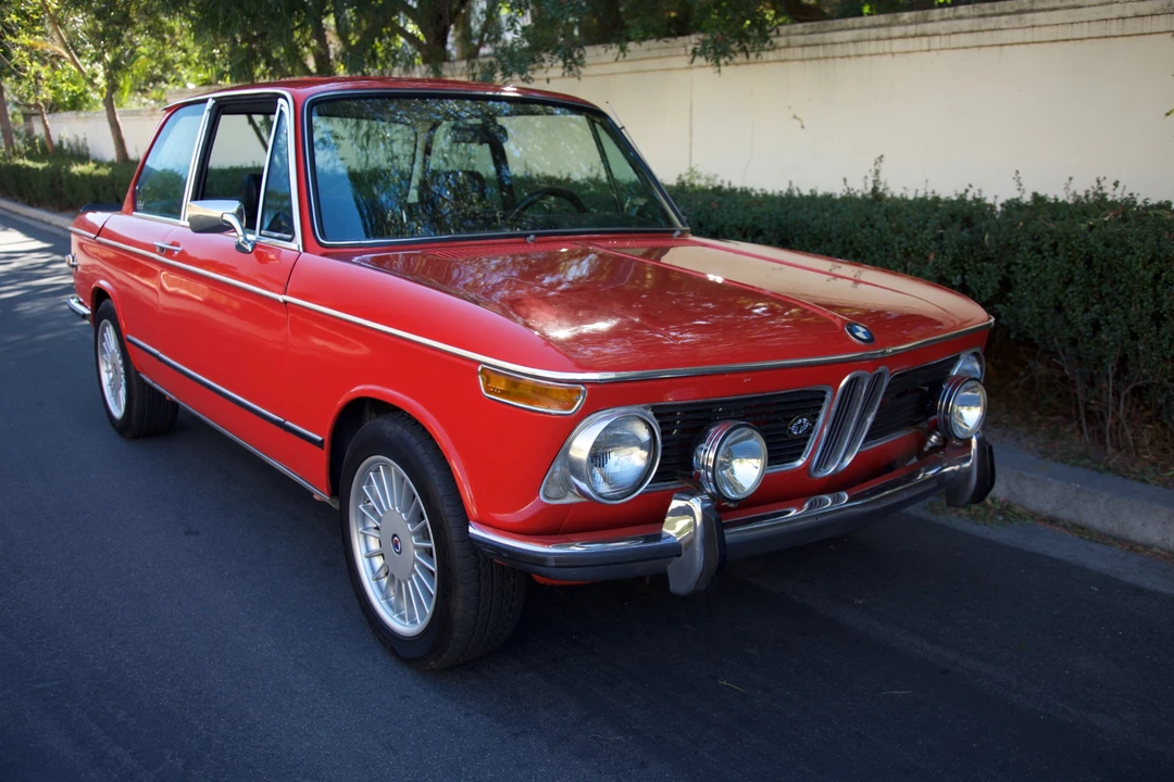 1972 BMW 2002 - Image 9 of 31
