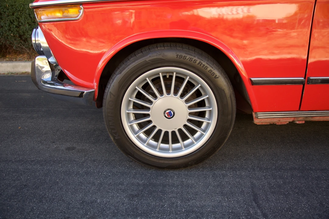 1972 BMW 2002 - Image 21 of 31