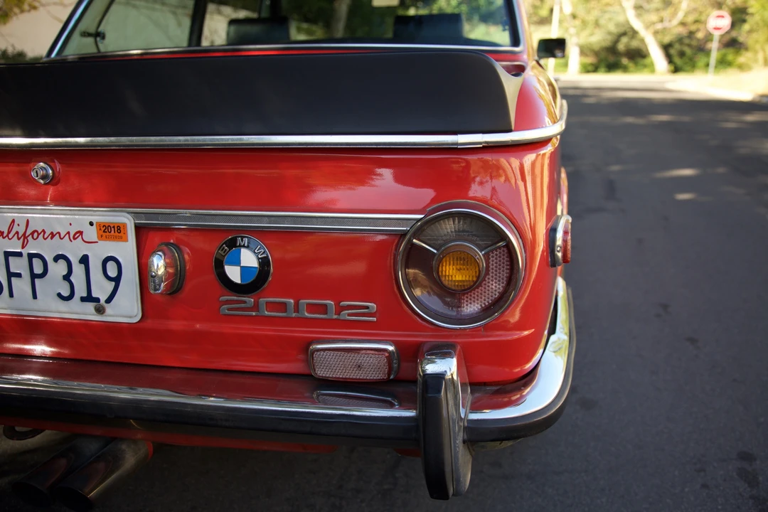 1972 BMW 2002 - Image 14 of 31