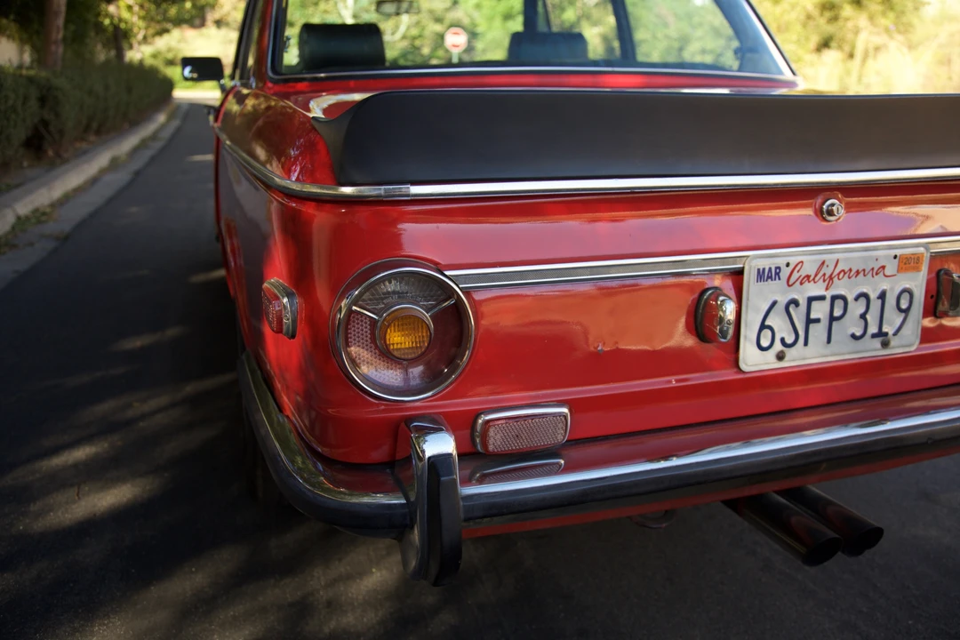 1972 BMW 2002 - Image 11 of 31