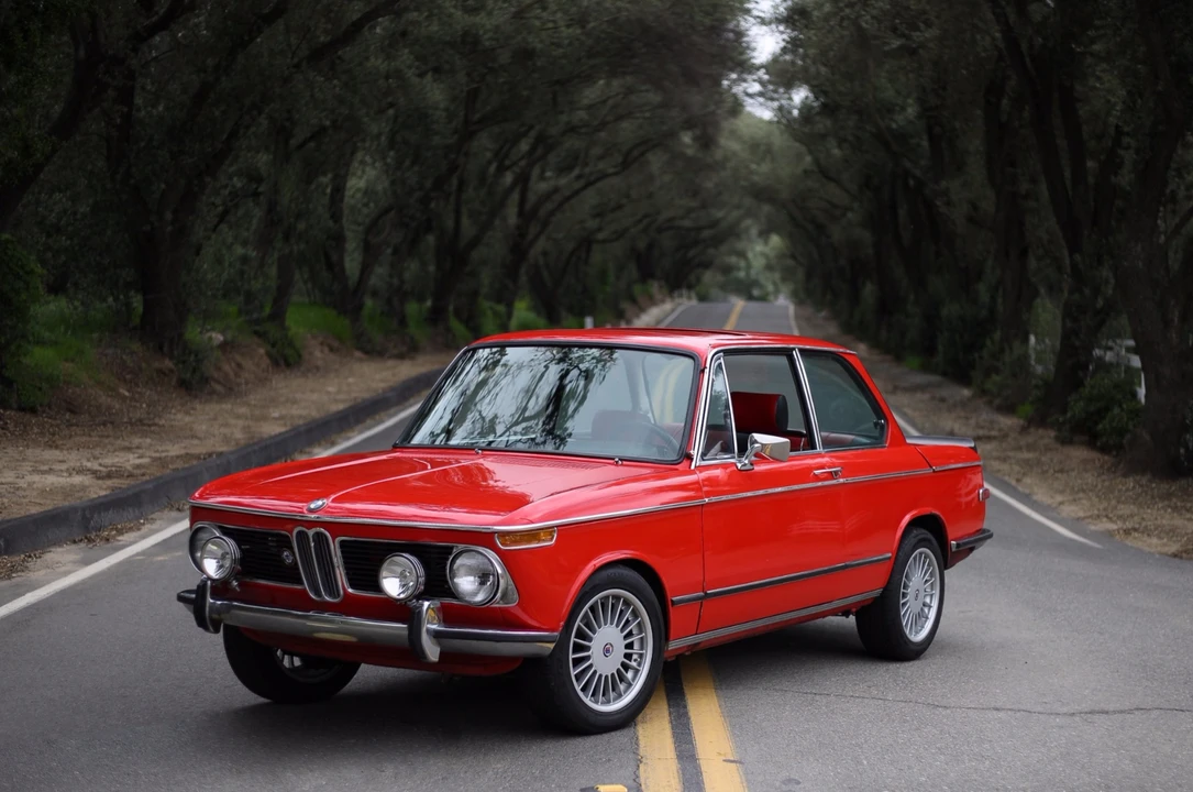 1972 BMW 2002 - Image 2 of 31