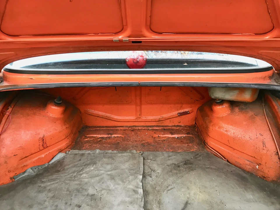 1972 BMW 2002 - Image 25 of 31