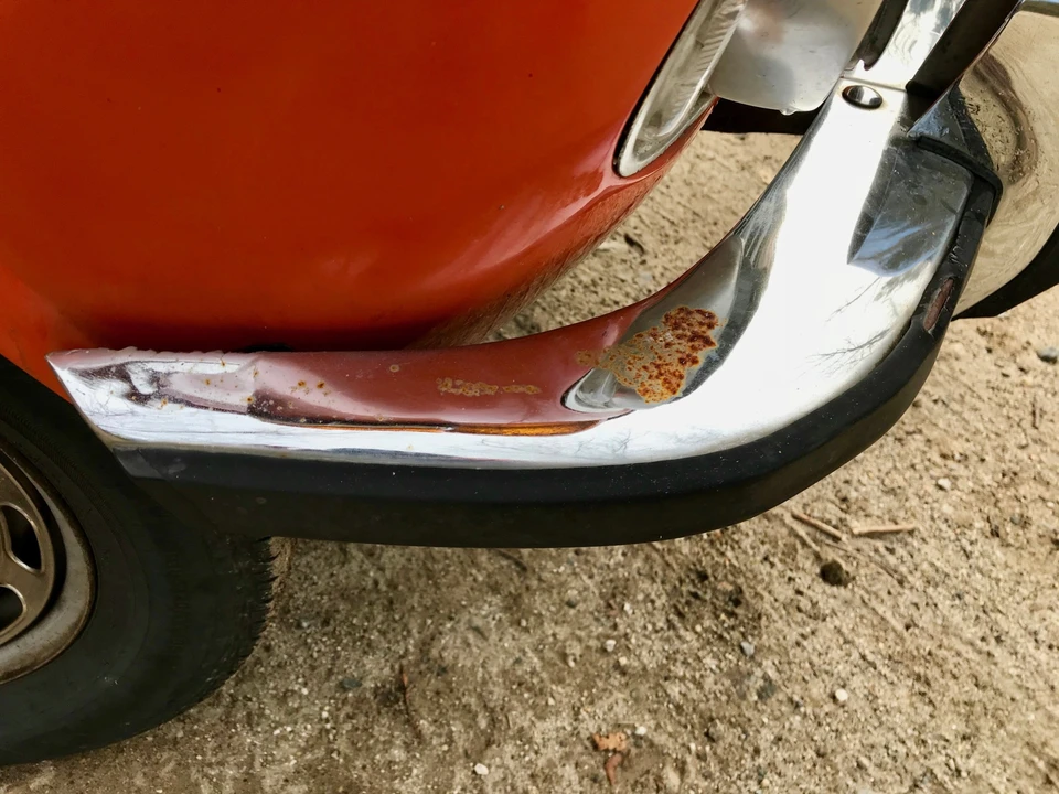 1972 BMW 2002 - Image 19 of 31