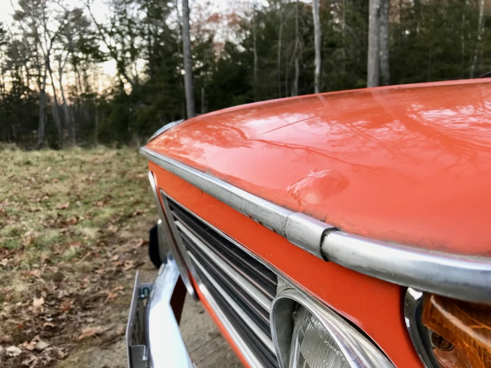 1972 BMW 2002 - Image 17 of 31