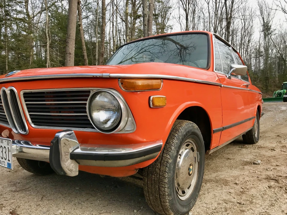 1972 BMW 2002 - Image 13 of 31