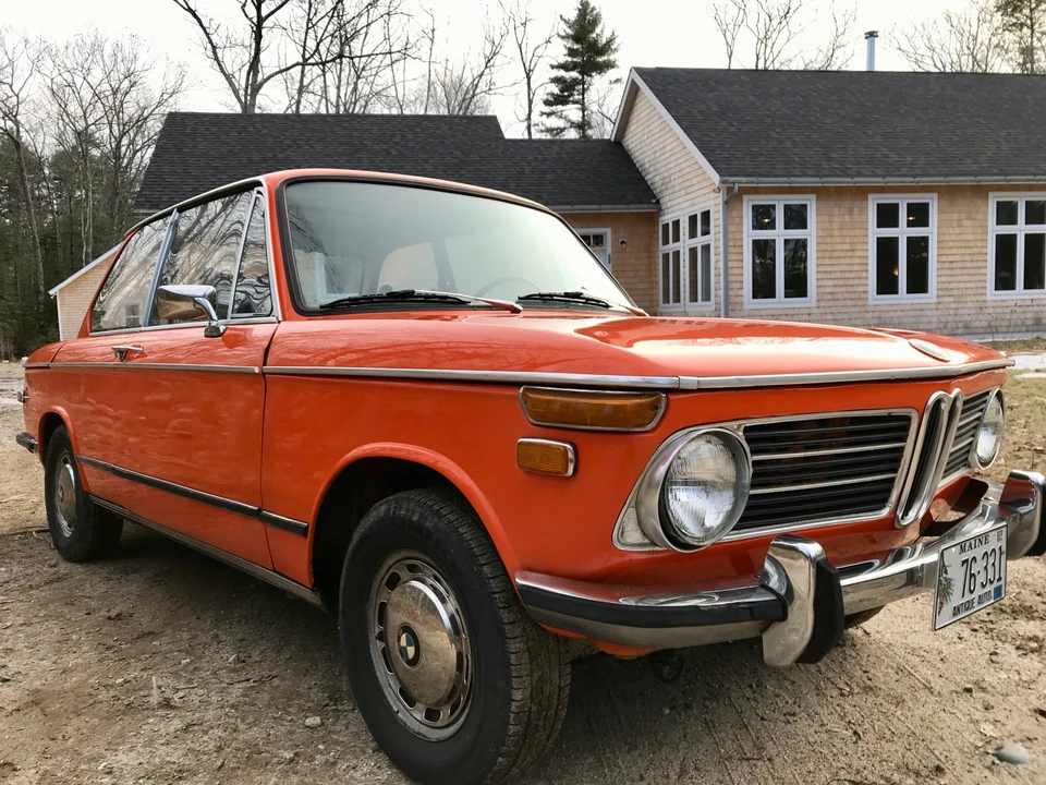 1972 BMW 2002 - Image 10 of 31
