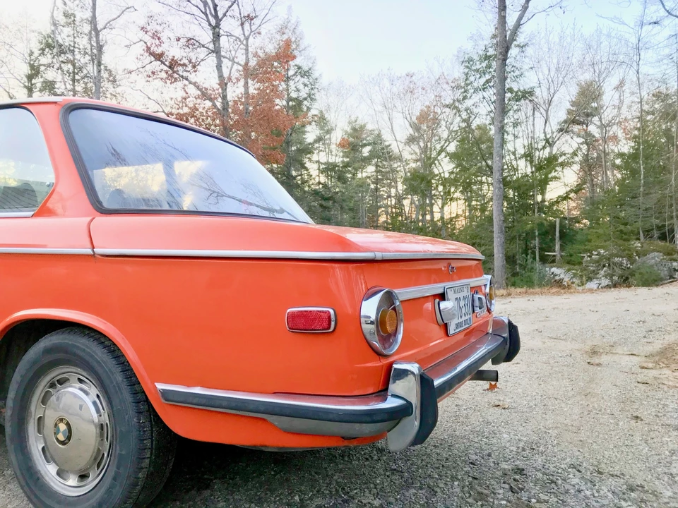 1972 BMW 2002 - Image 12 of 31