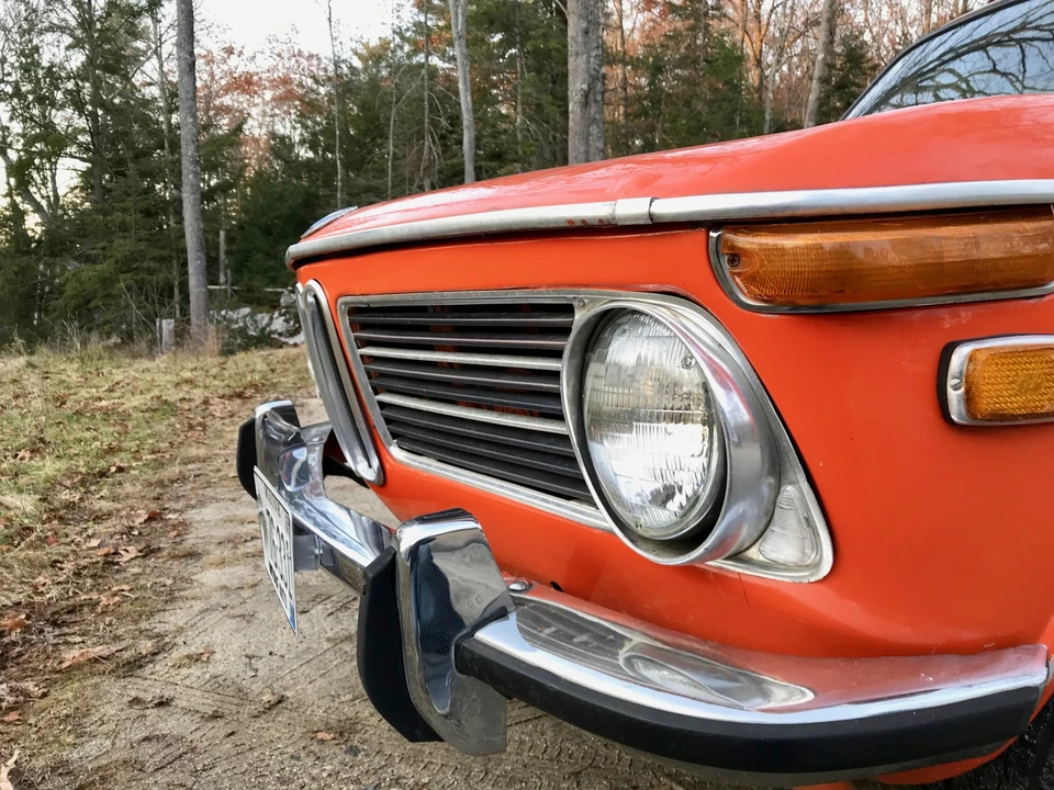 1972 BMW 2002 - Image 11 of 31