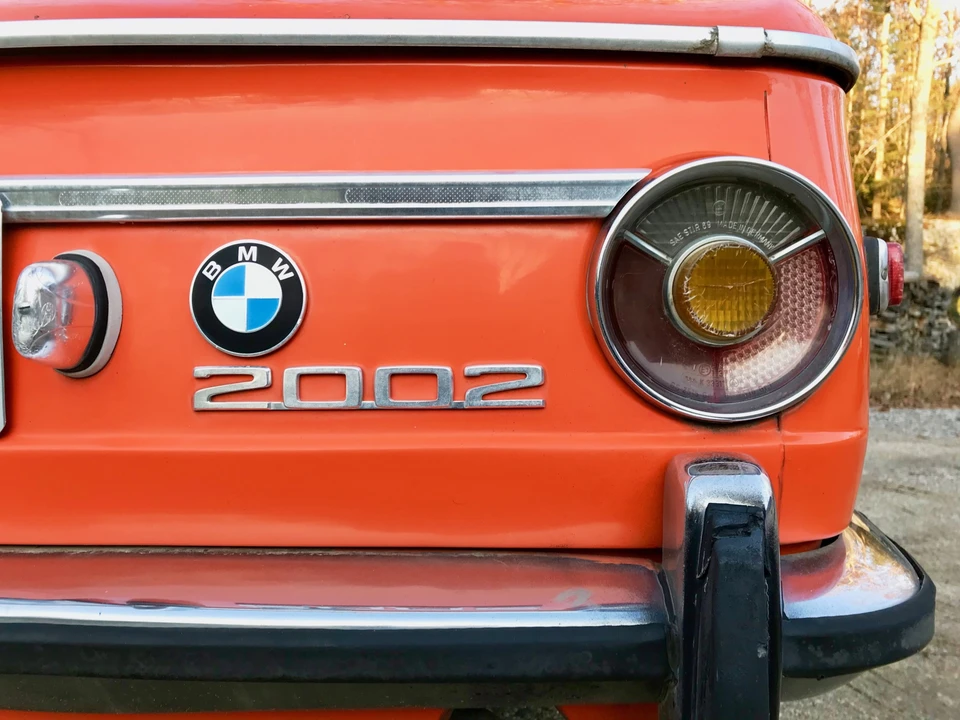 1972 BMW 2002 - Image 15 of 31