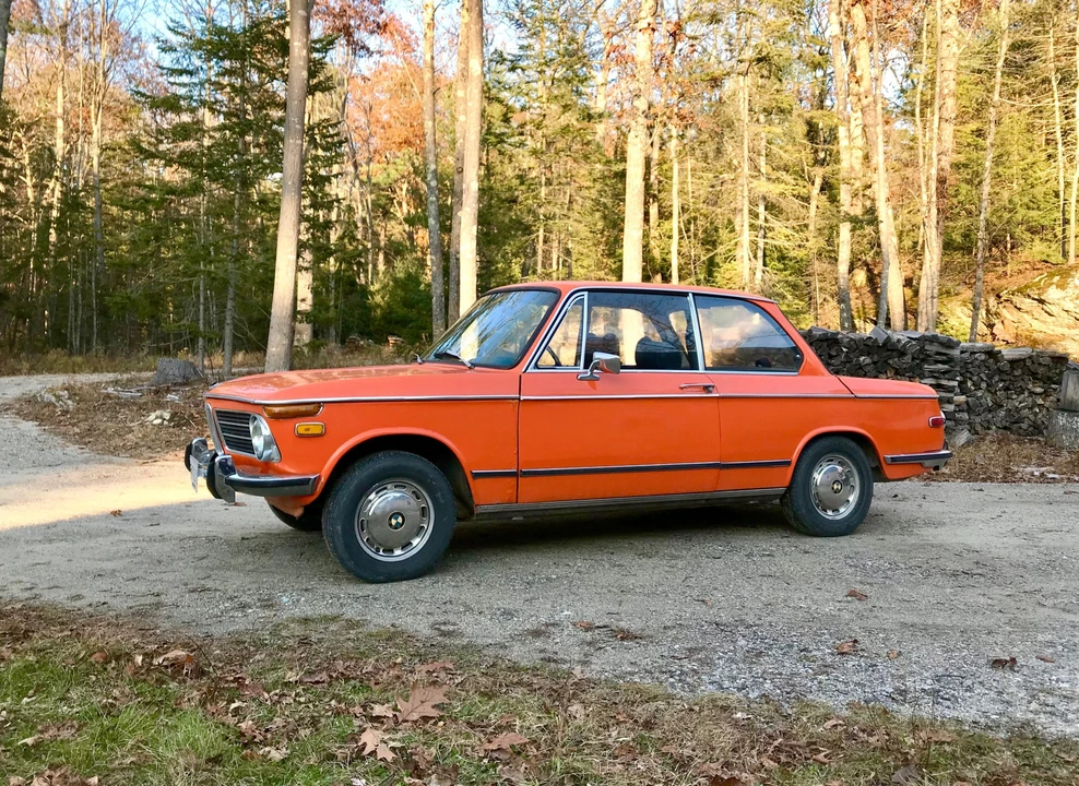 1972 BMW 2002 - Image 5 of 31