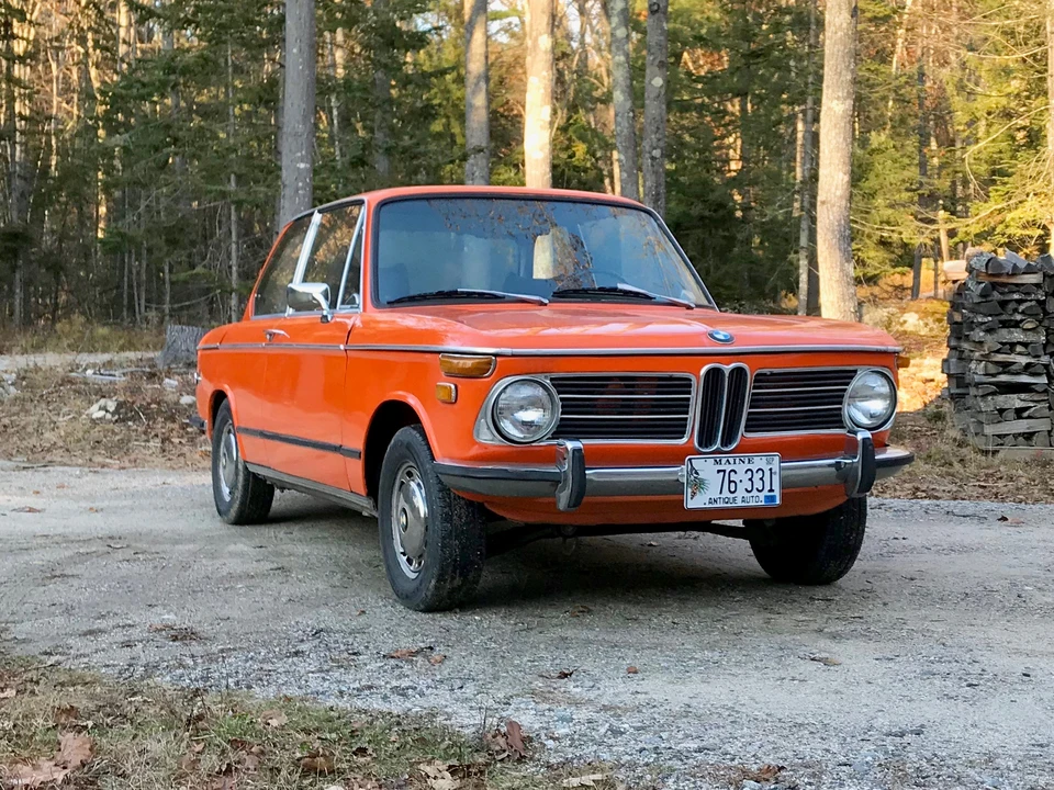 1972 BMW 2002 - Image 2 of 31