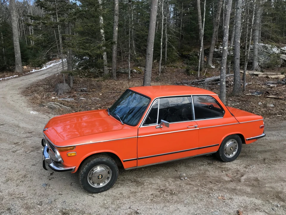 1972 BMW 2002 - Image 4 of 31