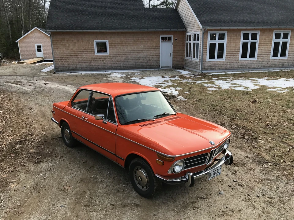 1972 BMW 2002 - Image 3 of 31