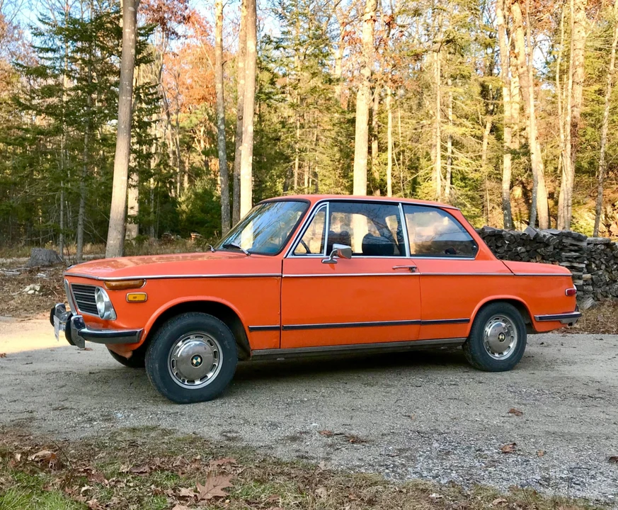 1972 BMW 2002 - Image 6 of 31
