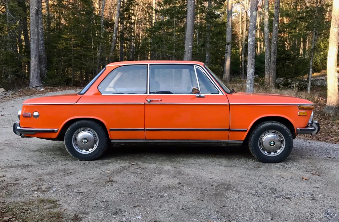 1972 BMW 2002 - Image 7 of 31