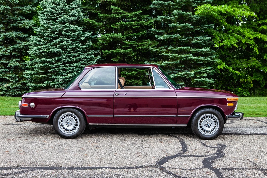 1972 BMW 2002 - Image 3 of 31