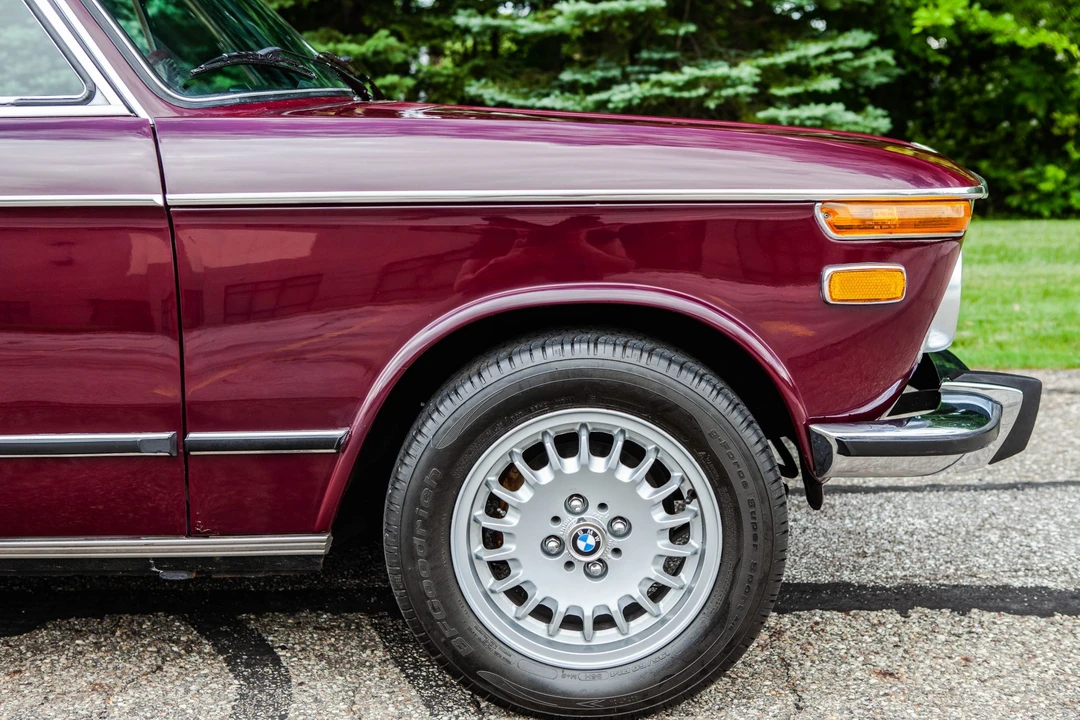 1972 BMW 2002 - Image 13 of 31