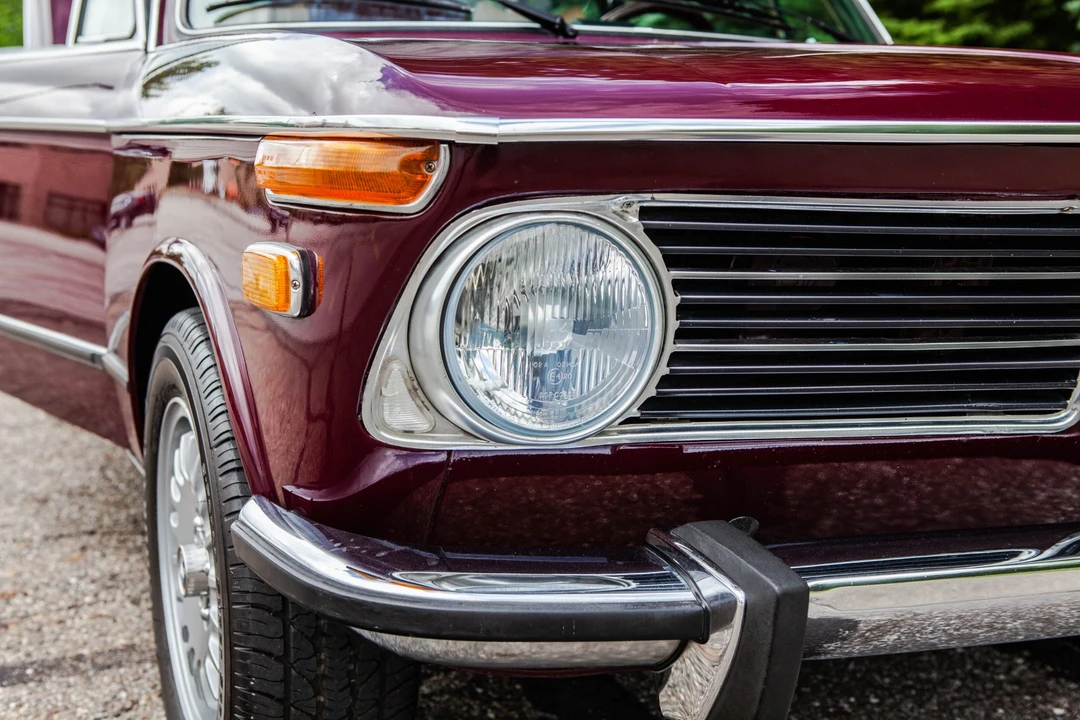 1972 BMW 2002 - Image 10 of 31