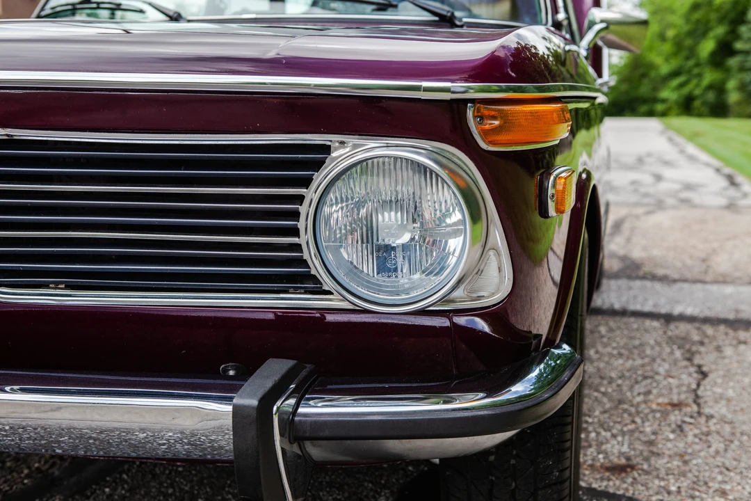 1972 BMW 2002 - Image 8 of 31