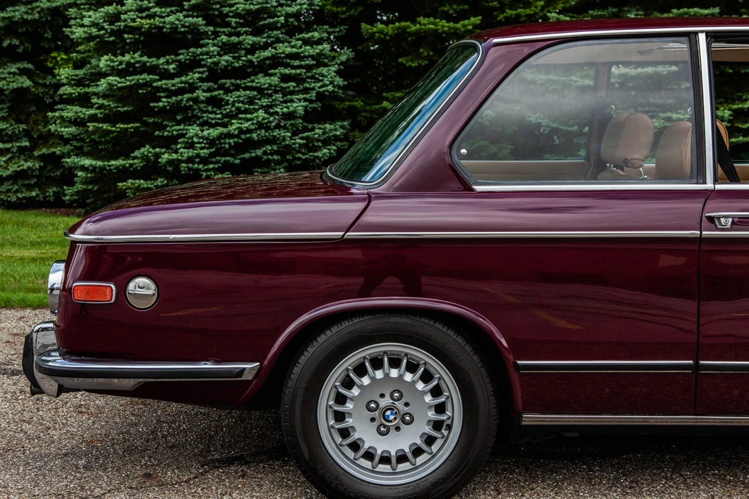 1972 BMW 2002 - Image 15 of 31