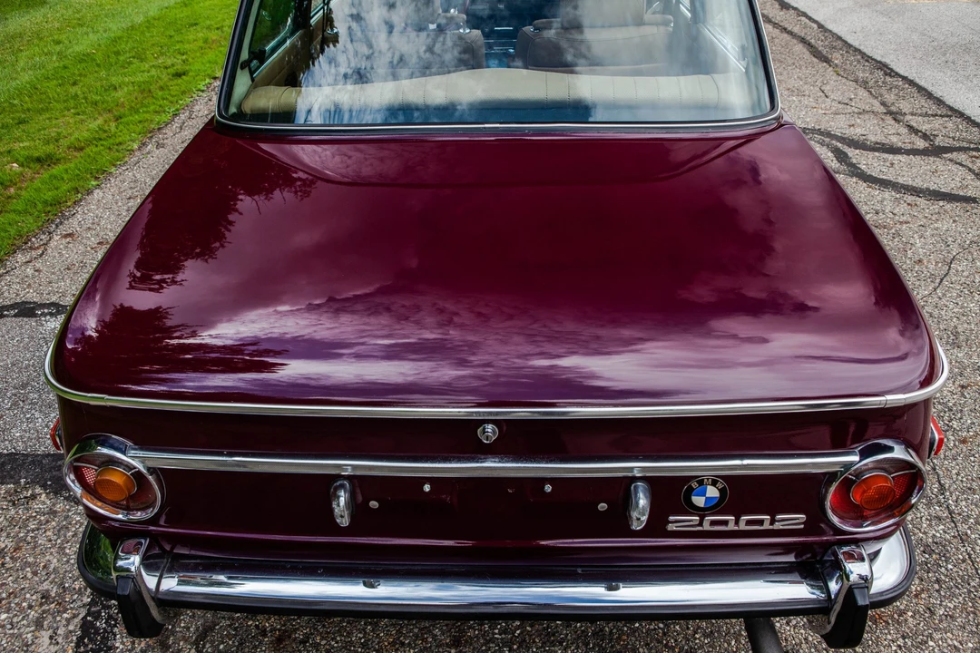 1972 BMW 2002 - Image 20 of 31