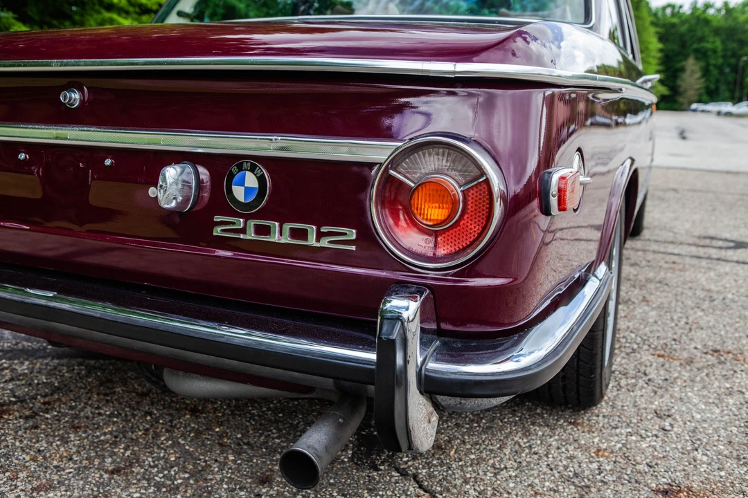 1972 BMW 2002 - Image 19 of 31