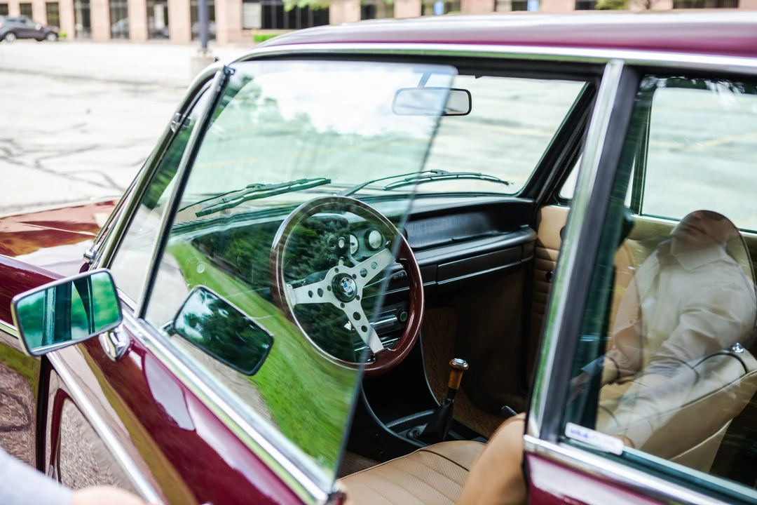 1972 BMW 2002 - Image 25 of 31