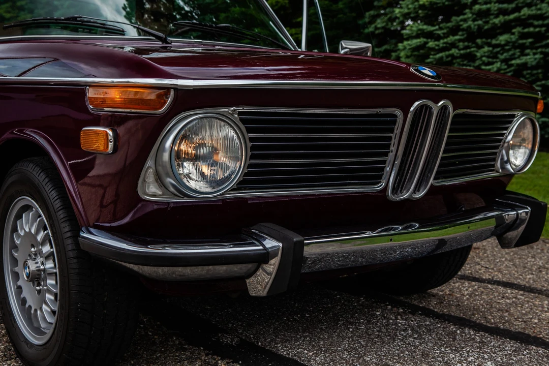 1972 BMW 2002 - Image 12 of 31