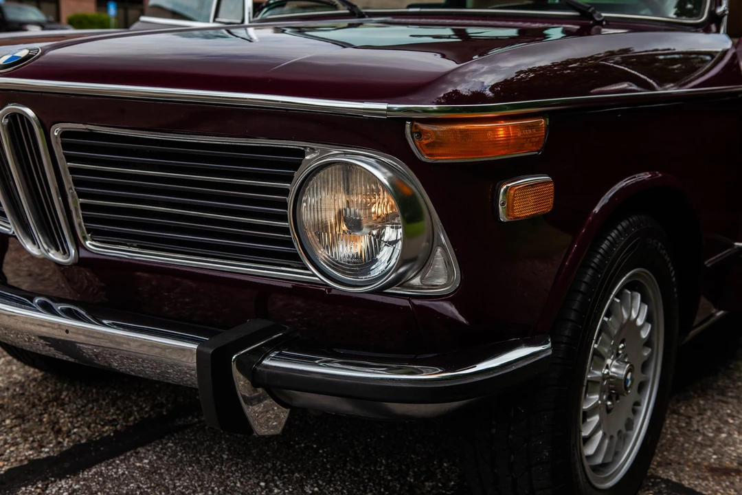 1972 BMW 2002 - Image 6 of 31