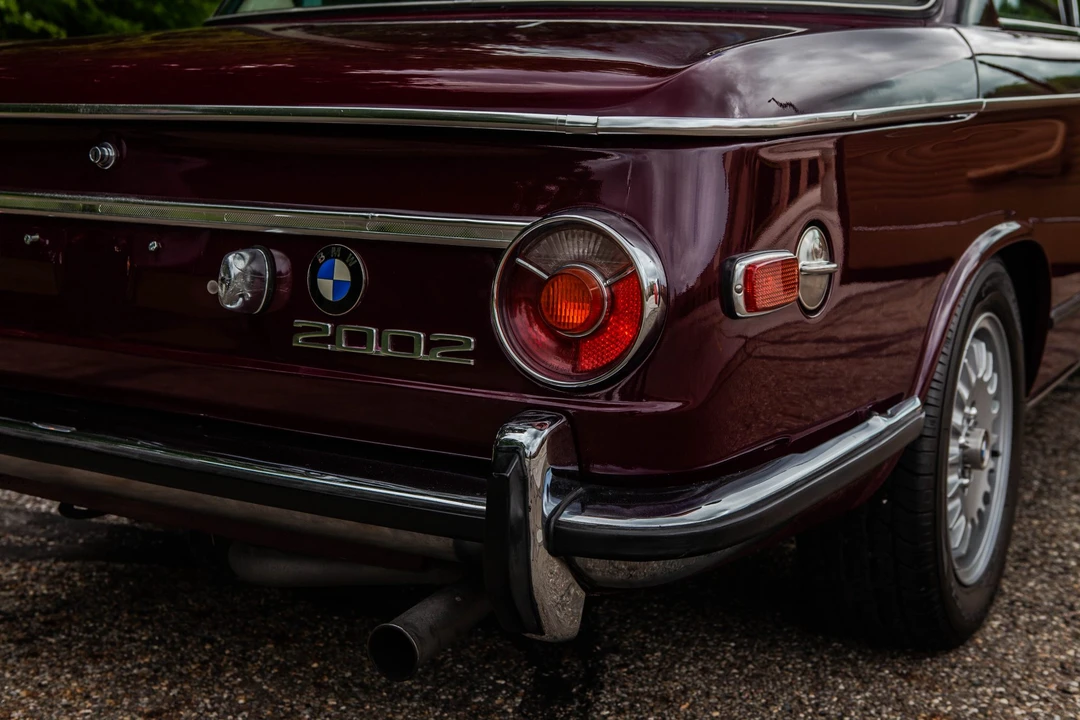 1972 BMW 2002 - Image 18 of 31