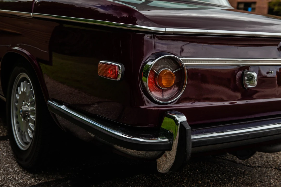 1972 BMW 2002 - Image 23 of 31