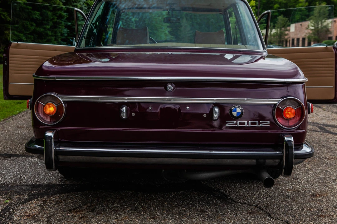 1972 BMW 2002 - Image 21 of 31