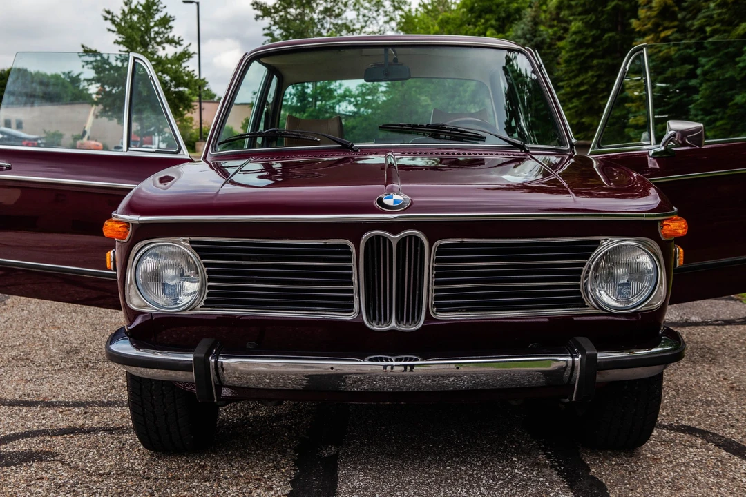 1972 BMW 2002 - Image 9 of 31