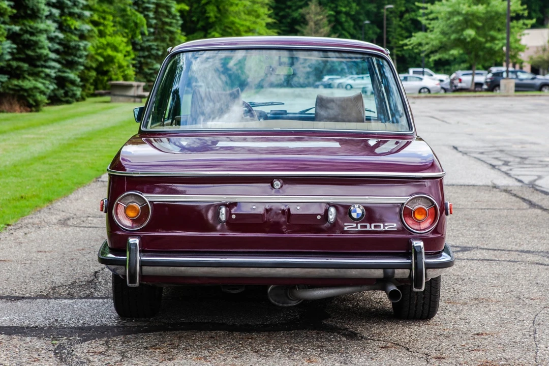 1972 BMW 2002 - Image 4 of 31