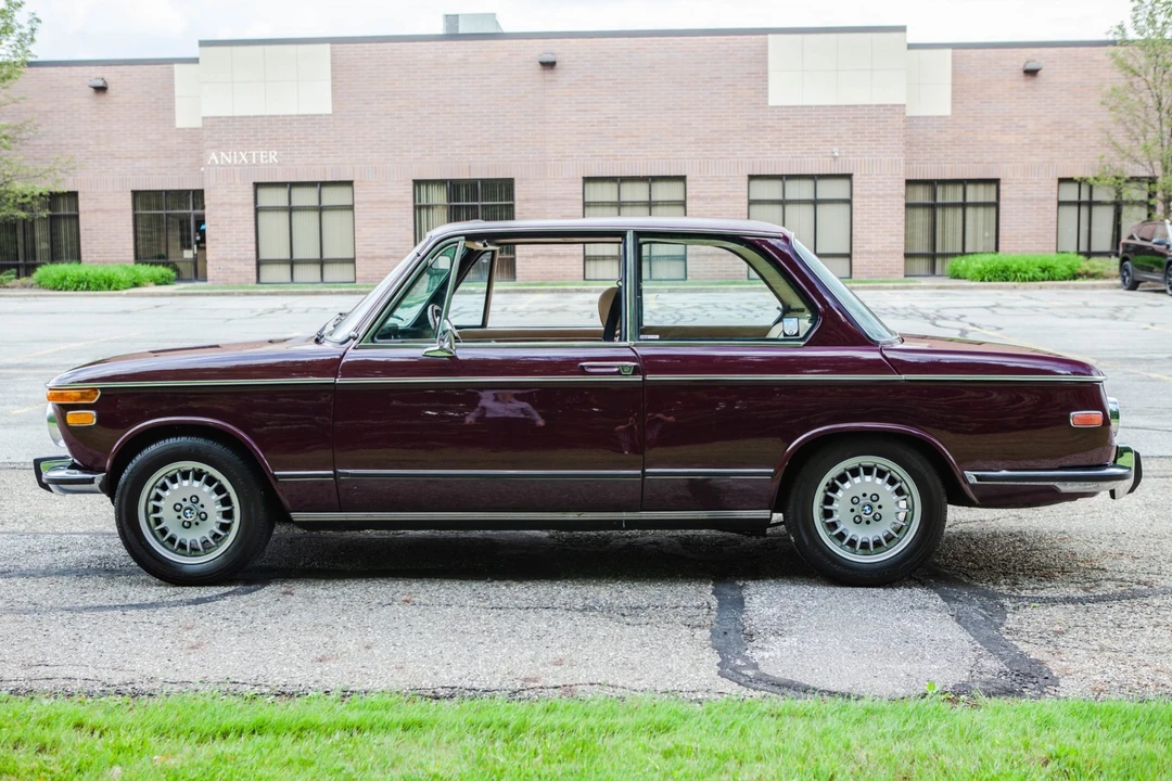 1972 BMW 2002 - Image 5 of 31