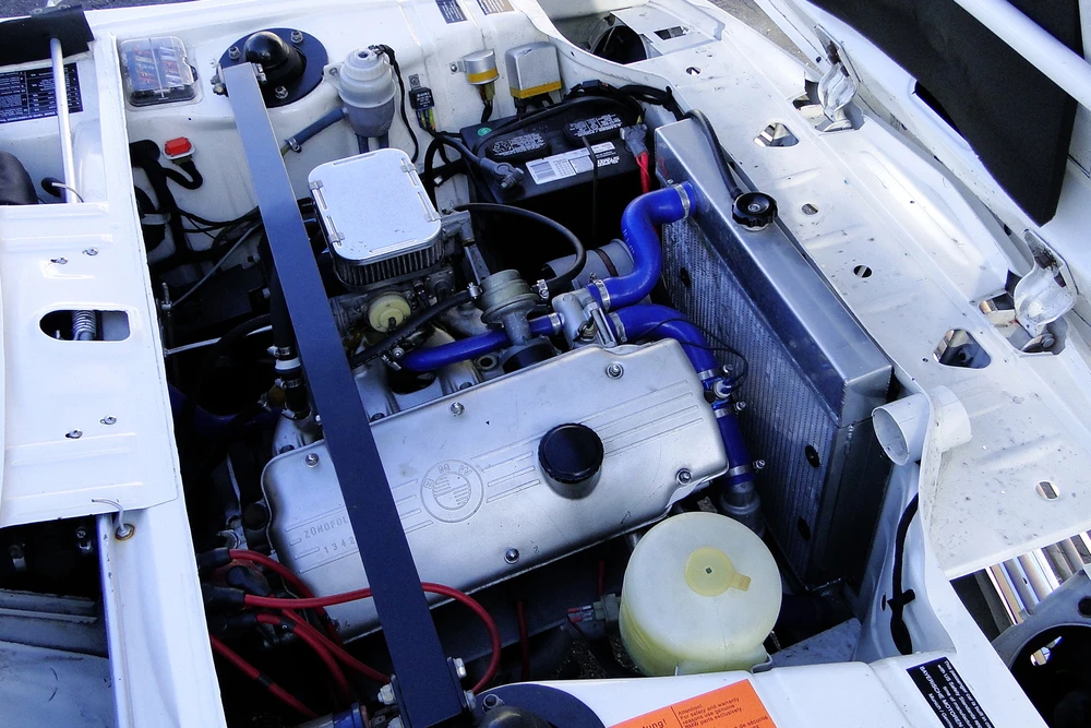 1972 BMW 2002 - Image 3 of 5