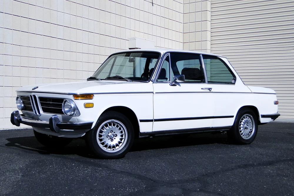 1972 BMW 2002 - Image 2 of 5