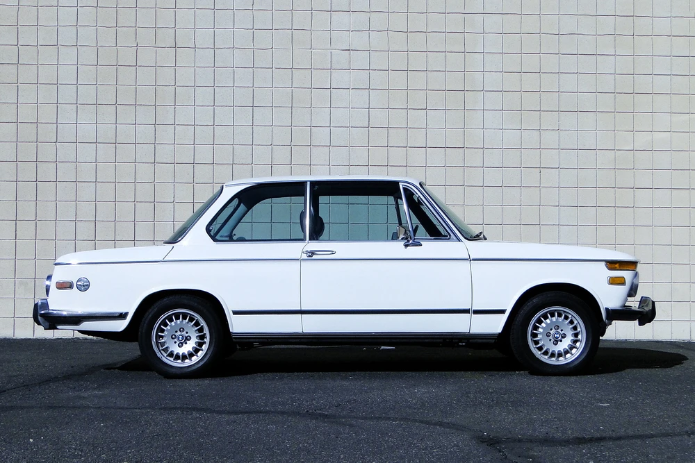 1972 BMW 2002 - Image 5 of 5