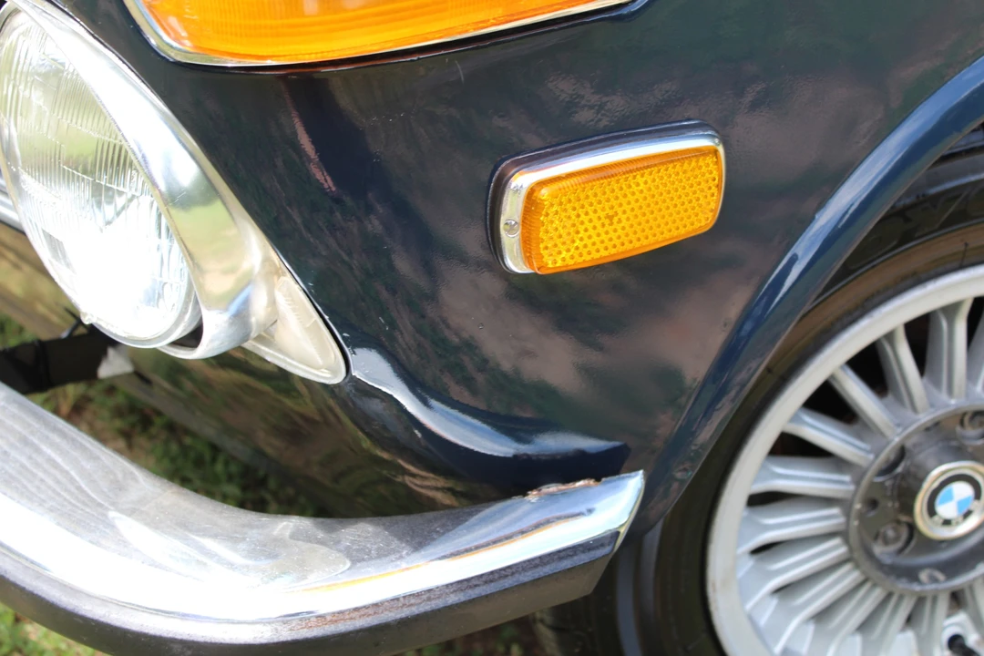 1972 BMW 2002 - Image 21 of 31
