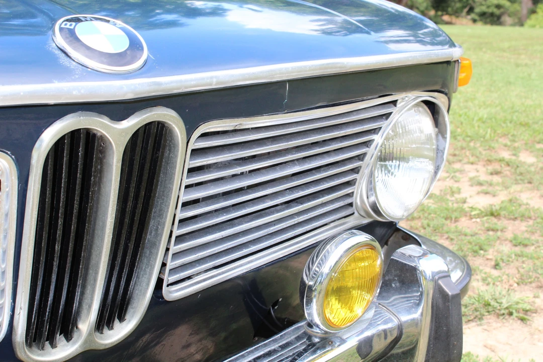 1972 BMW 2002 - Image 22 of 31